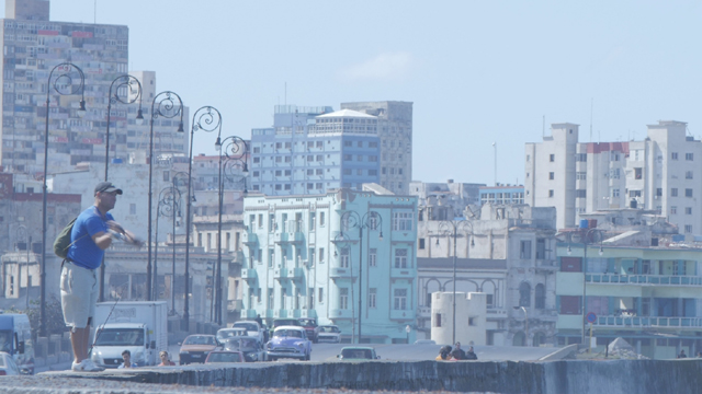 As the Cuban diaspora grows, the phrase “actually, I’m in Havana” is a state of mind